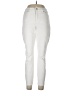 Express Ivory Jeans Size 10 - photo 1