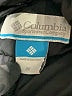 Columbia 100% Polyester Black Snow Jacket Size 3X - photo 6
