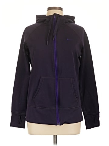 Nike Zip Up Hoodie (view 1)