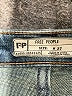 Free People Hearts Blue Jeans Size 27 waist - photo 7
