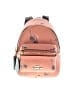 Coach Factory 100% Leather Pink Backpack One size - photo 1