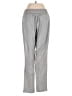 J.Crew Houndstooth Gray Casual Pants Size 4 - photo 2
