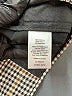 Talbots Plaid Gray Tan Casual Pants Size 16 - photo 8