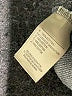 Assorted Brands 100% Cotton Gray Pullover Hoodie Size M - photo 8