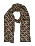 MICHAEL Michael Kors 100% Acrylic Brown Scarf One size - photo 1