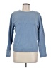 Ann Taylor LOFT Blue Sweatshirt Size M - photo 1
