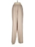 Drew Solid Tan Casual Pants Size M - photo 2