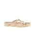 MNG Gold Flip Flops Size EU 41 - photo 1