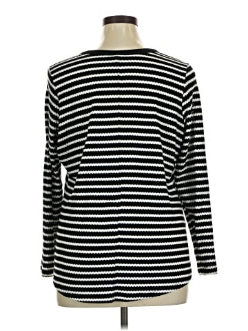 Torrid Long Sleeve Blouse (view 2)