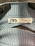 Zara Blue Turtleneck Sweater Size L - photo 7
