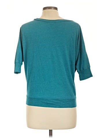 Papaya 3/4 Sleeve T-Shirt (view 2)