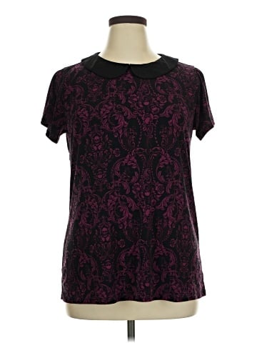 Torrid Short Sleeve Top (view 1)