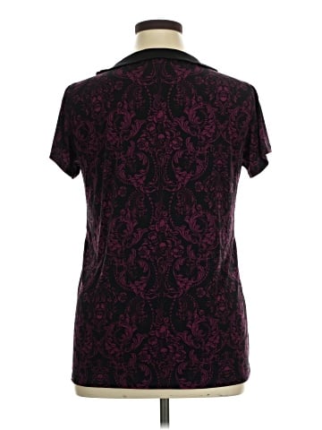 Torrid Short Sleeve Top (view 2)