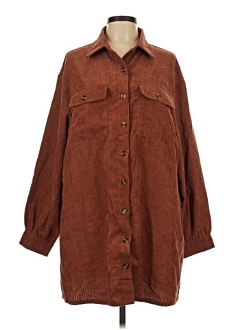 Entro 3/4 Sleeve Blouse (view 1)