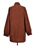 Entro Brown 3/4 Sleeve Blouse Size L - photo 2