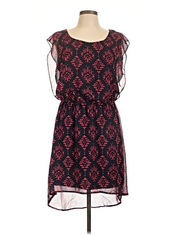 Trixxi Casual Dress (view 1)