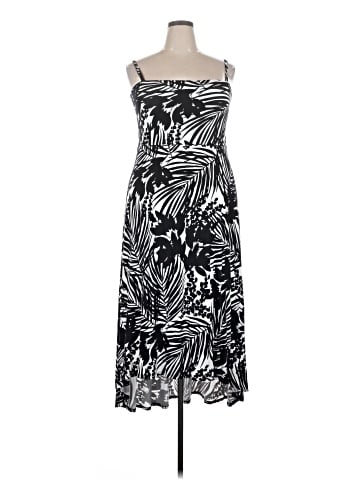 Lane Bryant Outlet Casual Dress (view 1)