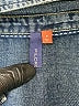 Pilcro Blue Denim Jacket Size M - photo 6