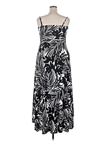 Lane Bryant Outlet Casual Dress (view 2)