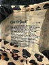 Cat & Jack Animal Print Tan Dress 9-12 MO / 12 MO - photo 3