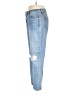 Paige Hearts Blue Jeans Size 32 waist - photo 5