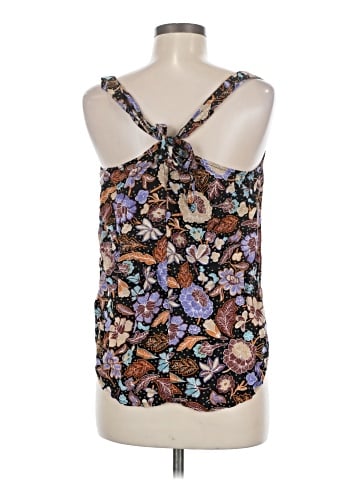 Ann Taylor Sleeveless Blouse (view 2)