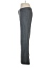 Express Design Studio Chevron-herringbone Gray Dress Pants Size 6 - photo 5