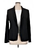 LC Lauren Conrad 100% Polyester Black Blazer Size 16 - photo 1