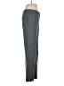 Express Design Studio Chevron-herringbone Gray Dress Pants Size 6 - photo 4