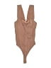 21 Saints Brown Bodysuit Size S - photo 1