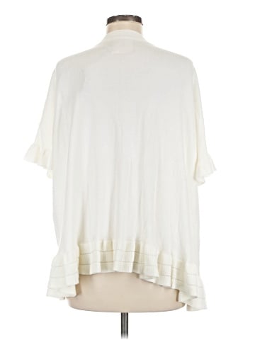 Muche et Muchette Poncho (view 2)