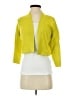 Susan Graver Yellow Cardigan Size S - photo 1