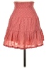 Allison Pink Casual Skirt Size S - photo 2