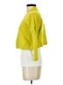 Susan Graver Yellow Cardigan Size S - photo 5
