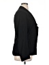 LC Lauren Conrad 100% Polyester Black Blazer Size 16 - photo 4