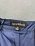 Sequin Hearts 100% Polyester Floral Blue Formal Skirt Size 5 - photo 4