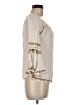 Raya Sun Ivory 3/4 Sleeve Blouse Size M - photo 4