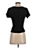 Olivia Rae Black Short Sleeve T-Shirt Size XS - photo 2