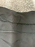 Lululemon Athletica Solid Black Athletic Shorts Size M (estimated) - photo 3