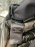 David Lerner Solid Black Blue Active Pants Size S - photo 8