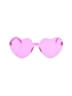 Unbranded Pink Sunglasses One size - photo 2