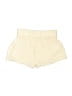 Unbranded 100% Polyester Ivory Shorts Size M - photo 2