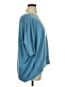 CAbi Blue Pullover Sweater Size XL - photo 4