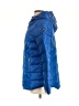 Sam Edelman 100% Polyester Solid Blue Snow Jacket Size L - photo 5
