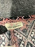 Self Esteem Paisley Burgundy Casual Pants Size XL - photo 7