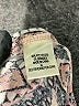 Self Esteem Paisley Burgundy Casual Pants Size XL - photo 8