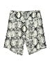 Balance Athletica Print Ivory Athletic Shorts Size S - photo 1