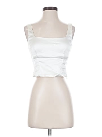 Wilfred Sleeveless Top (view 1)