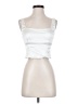 Wilfred Silver Sleeveless Top Size S - photo 1