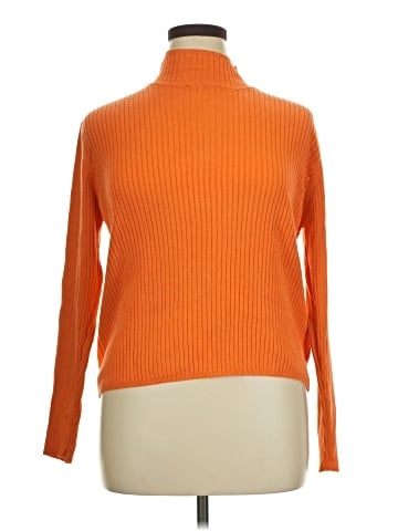 Talbots Turtleneck Sweater (view 1)